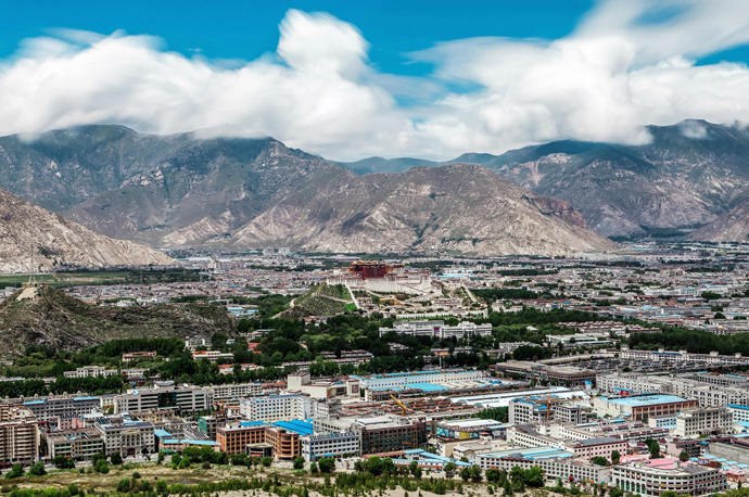 日喀则到拉萨火车指南