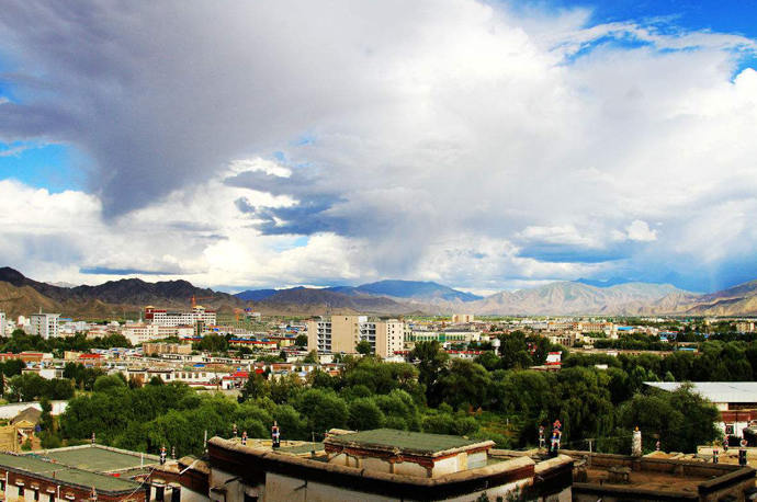 拉萨到日喀则火车指南