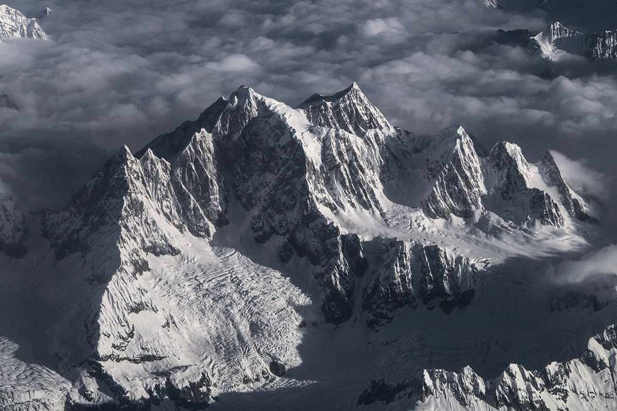 林芝11月份天气概况