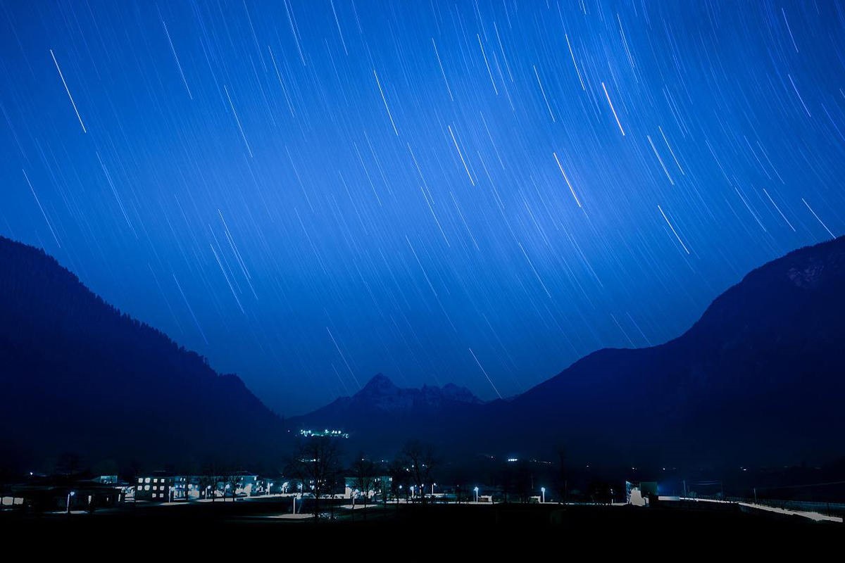 林芝5月份天气概况