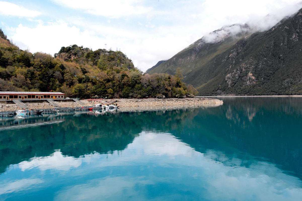 林芝8月份天气概况
