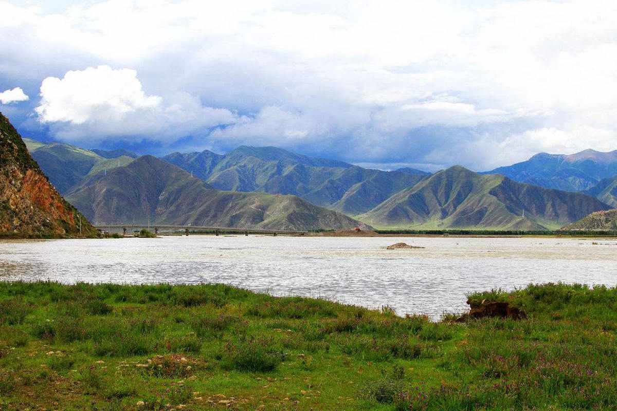 林芝6月份天气概况