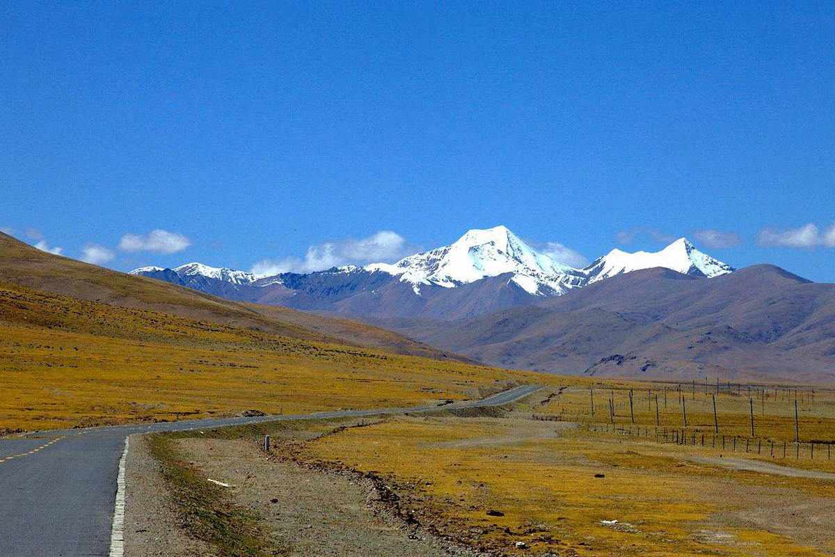 日喀则11月份天气概况