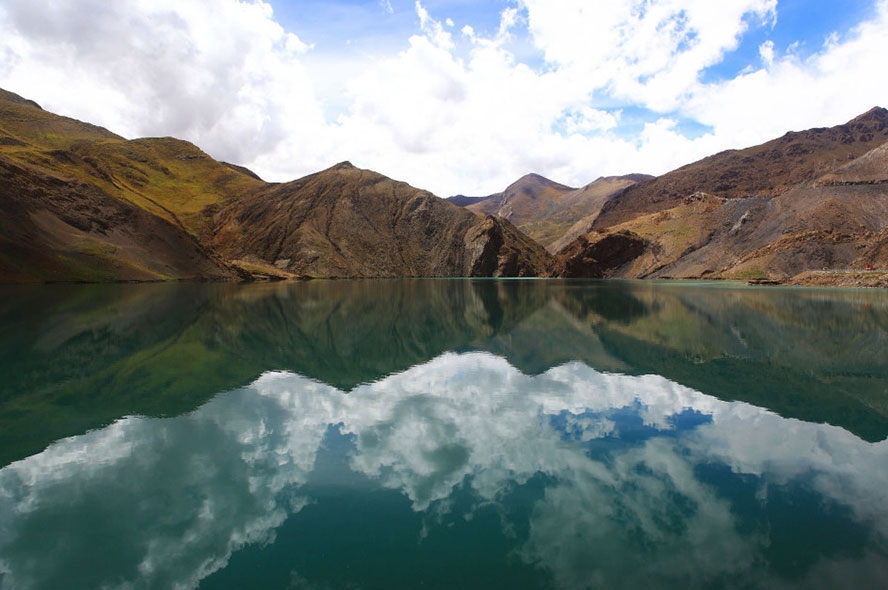 旅行羊湖的最佳时间