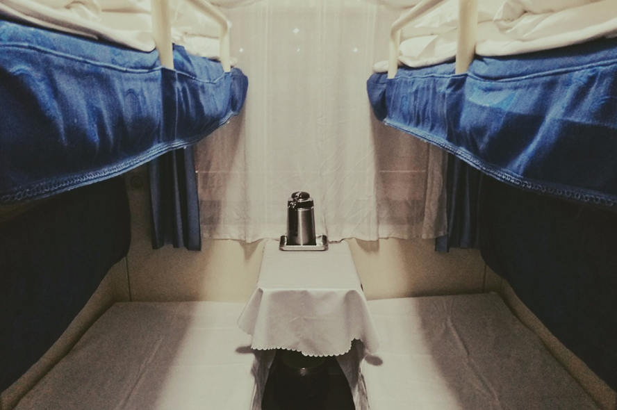 青藏铁路简介-软卧