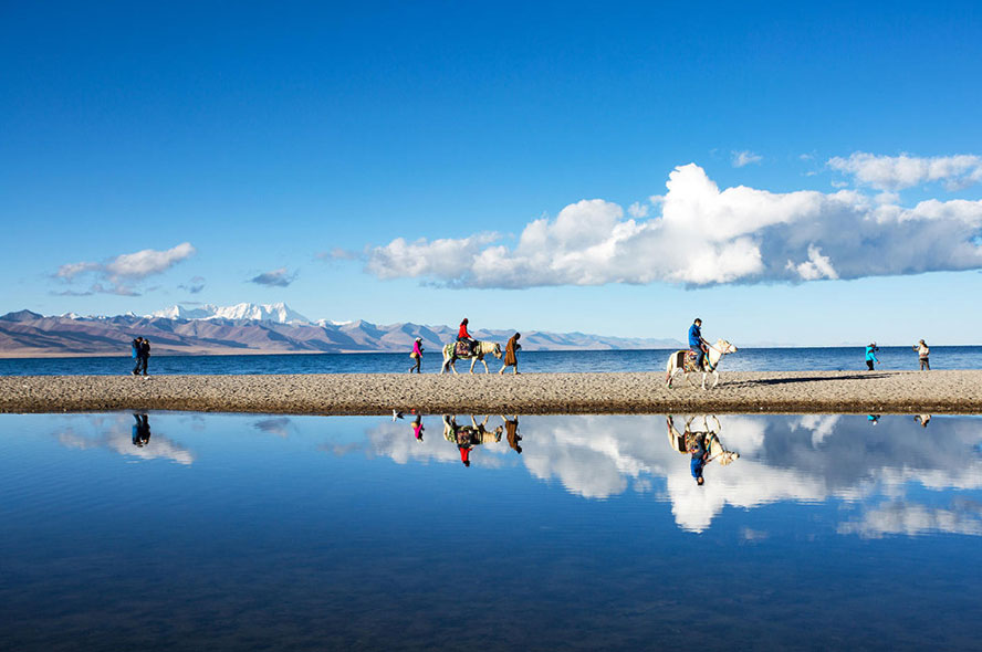 那曲4月份天气概况