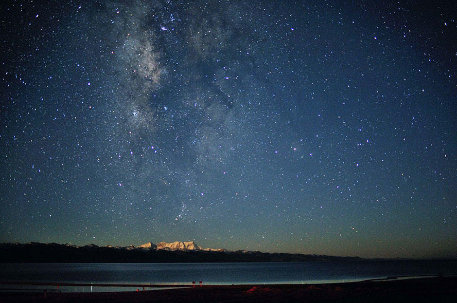 那曲12月份天气概况