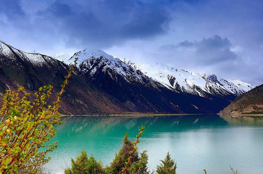 昌都2月份天气概况