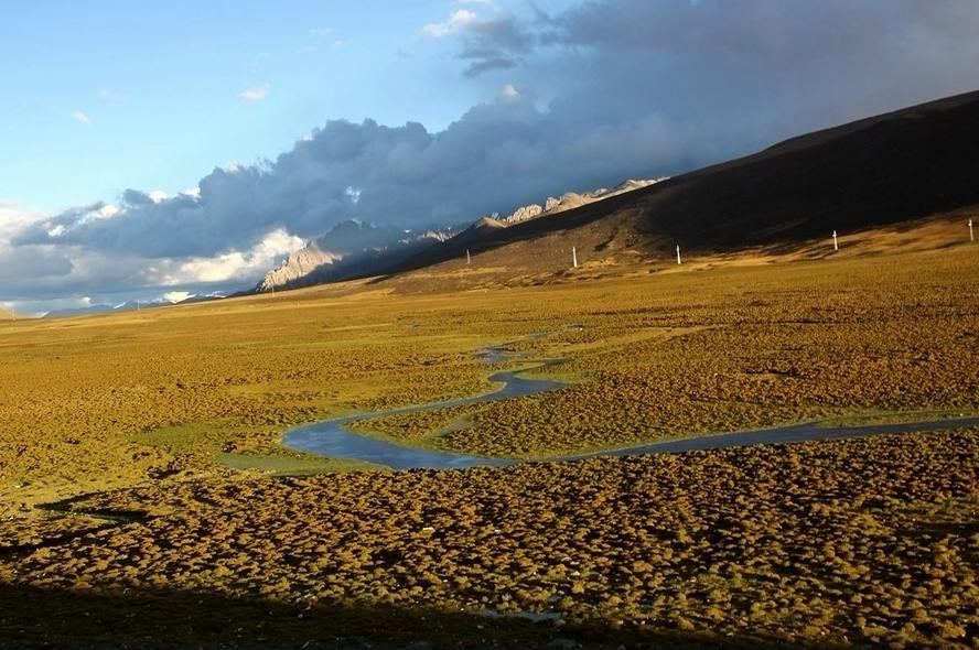 昌都8月份天气概况