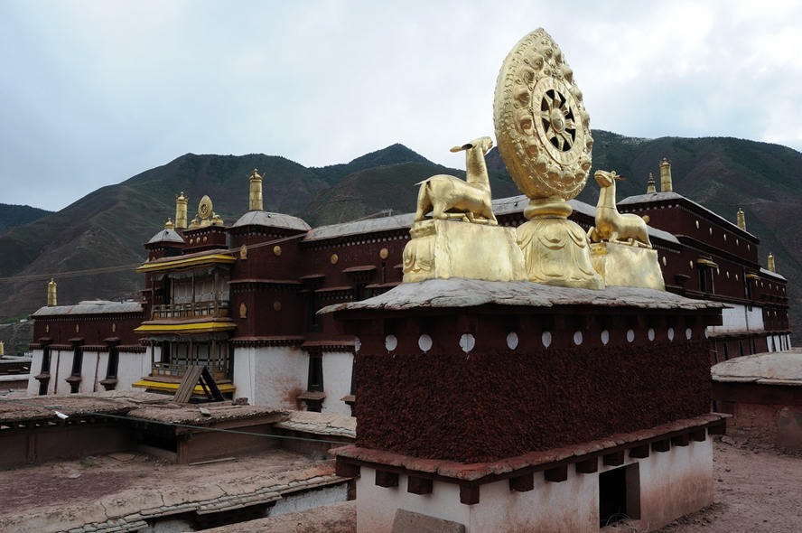 昌都11月份天气概况