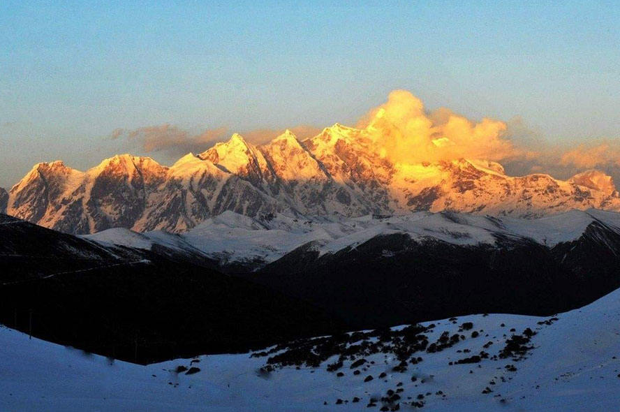 去南迦巴瓦峰的最佳时间