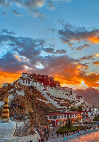 西藏旅游景点攻略