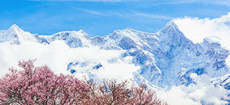 西藏四月天气及穿衣指南