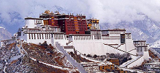 西藏十仲春天气及穿衣指南