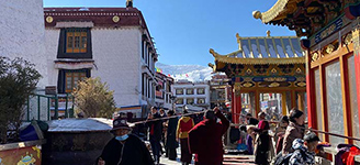 西藏仲春天气及穿衣指南