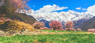 西藏三月天气及穿衣指南