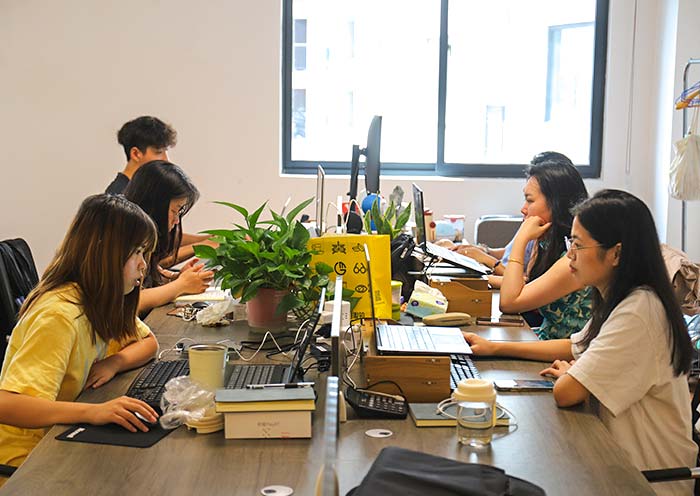 亚洲mansion88桂林办公室