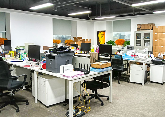 亚洲mansion88上海办公室