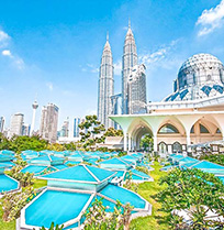 亞洲奧德賽旅行照片