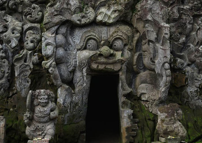 Cueva Goa Gajah