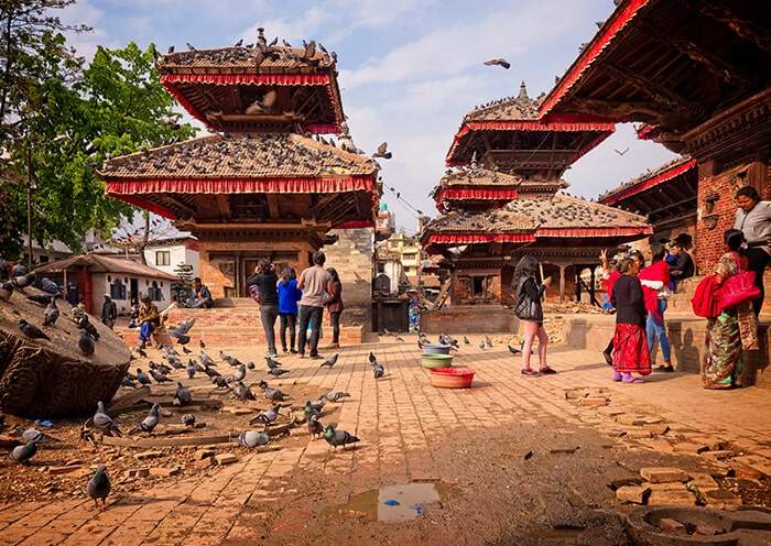 Day 1  Kathmandu - Gyirong / 185km, About 7hrs
 Day 1  Kathmandu - Gyirong / 185km, About 7hrs