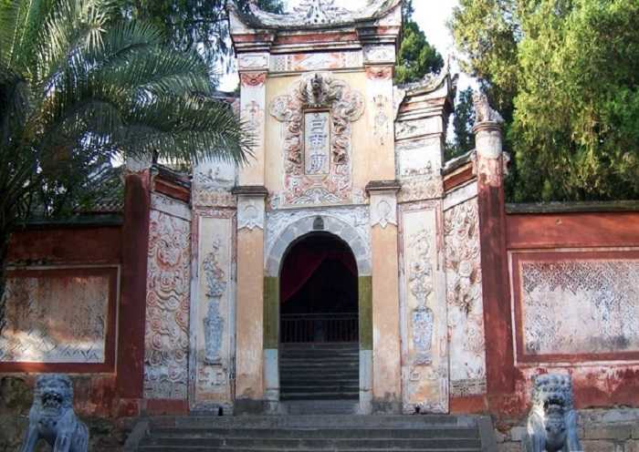 Goddess Creek también se llama “Beauty Creek”porque es muy tranquilo y limpio