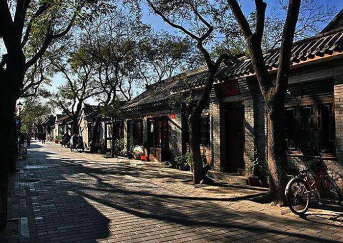 Hay más de 6.000 hutongs famosos en Beijing, que son como si fueran las venas de la ciudad, uniendo todas las partes de la ciudad.