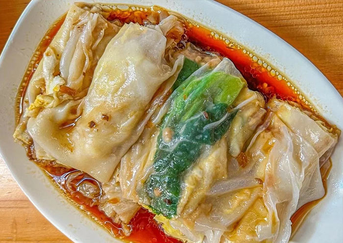 广州美食-肠粉 广州美食-肠粉