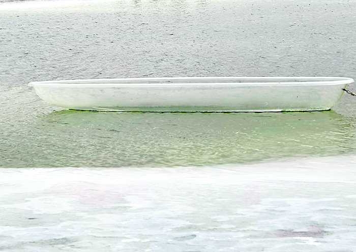 大柴旦翡翠湖