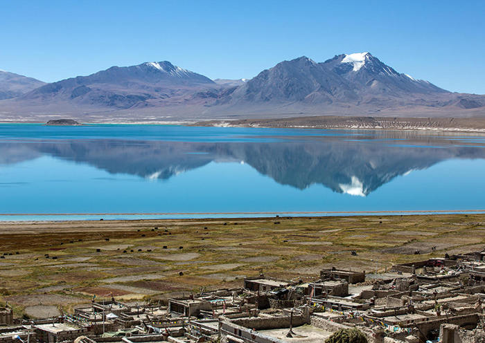 当穷错与文布北村