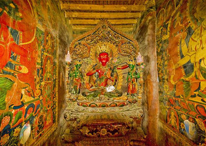 Day7- Located at the Hero City Gyantse, Palcho(Kumbum) Monastery is a key cultural relic.
 Day7- Located at the Hero City Gyantse, Palcho(Kumbum) Monastery is a key cultural relic.