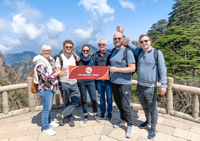 特惠黄山行 | 黄山+屯溪古镇+黄山风物区+宏村超值3日游