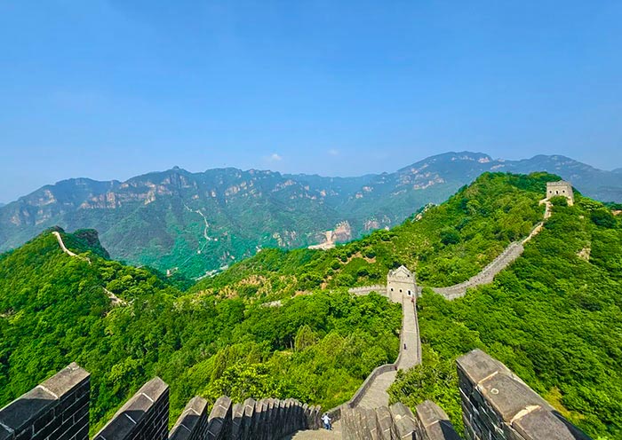 天津长城游 | 天津+黄崖关长城+独乐寺+五大道+古文化街精彩3日游