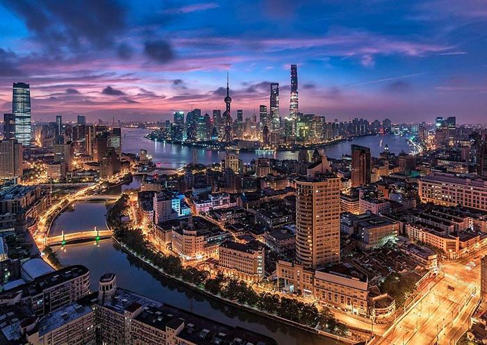 Day 10 - Welcome to Shanghai, the magic city of China
 Day 10 - Welcome to Shanghai, the magic city of China