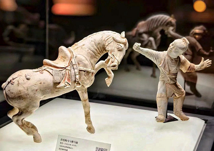洛阳博物馆珍贵文物 洛阳博物馆珍贵文物