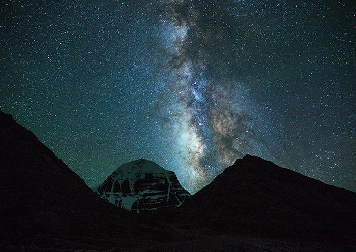 Day 8  Trek from Darchen to Dirapuk
 Day 8  Trek from Darchen to Dirapuk