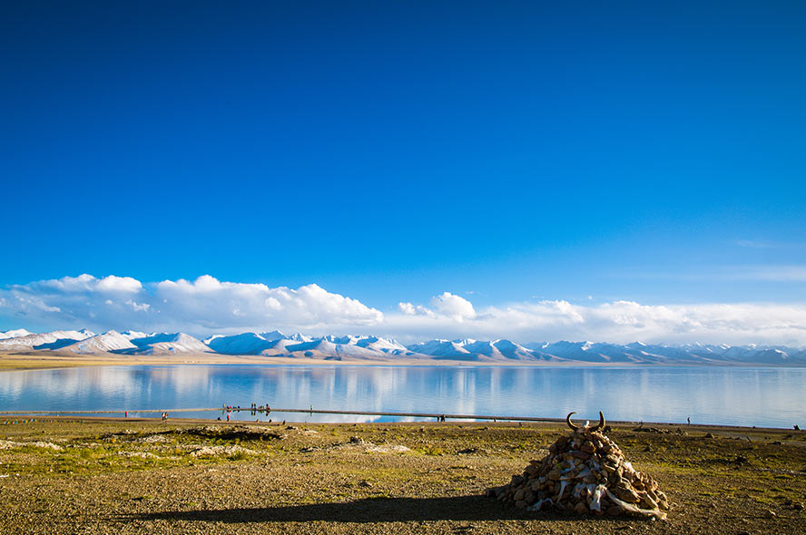 西藏林芝日喀则圣湖纳木错羊湖8天跟团游