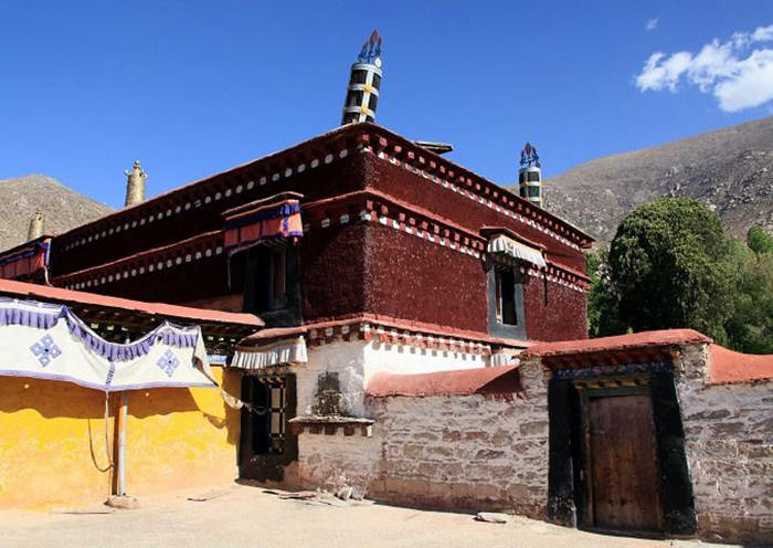 ramoche temple