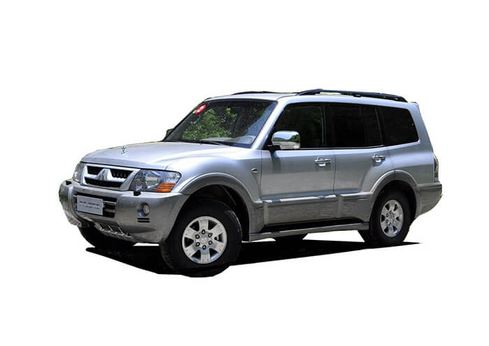 西藏包/租车-三菱帕杰罗