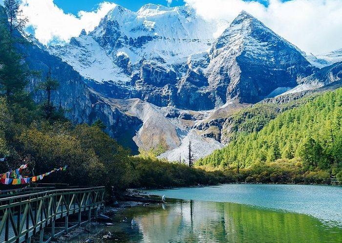 4 días y 3 noches    Viaje fotográfico a Yading 4 días y 3 noches    Viaje fotográfico a Yading