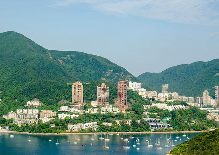 Day 1 Repulse Bay. Known as the Hawaii of the Orient, Repulse Bay offers a beautiful beach along the long coastline with soft sand, clean water and warm temperatures.
 Day 1 Repulse Bay. Known as the Hawaii of the Orient, Repulse Bay offers a beautiful beach along the long coastline with soft sand, clean water and warm temperatures.