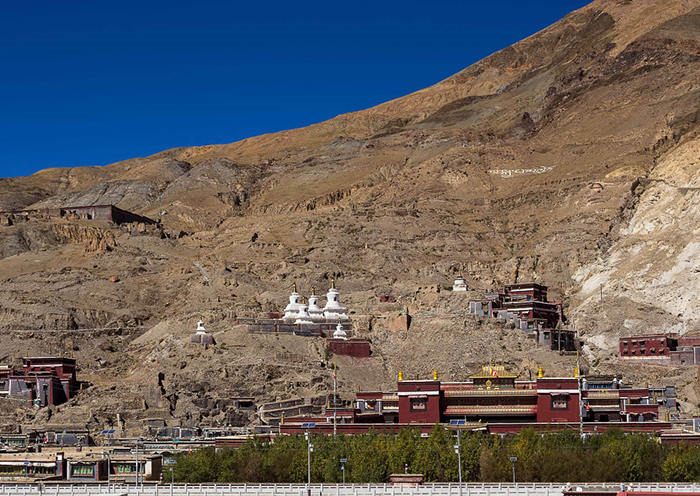 Day 5 Today you visit Sakya Monastery founded in 1073 by KhonKunchokGyalpo. It is the principal monastery of the Sakya sect of Tibetan Buddhism. 
 Day 5 Today you visit Sakya Monastery founded in 1073 by KhonKunchokGyalpo. It is the principal monastery of the Sakya sect of Tibetan Buddhism.