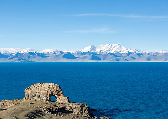 纳木错圣象天门