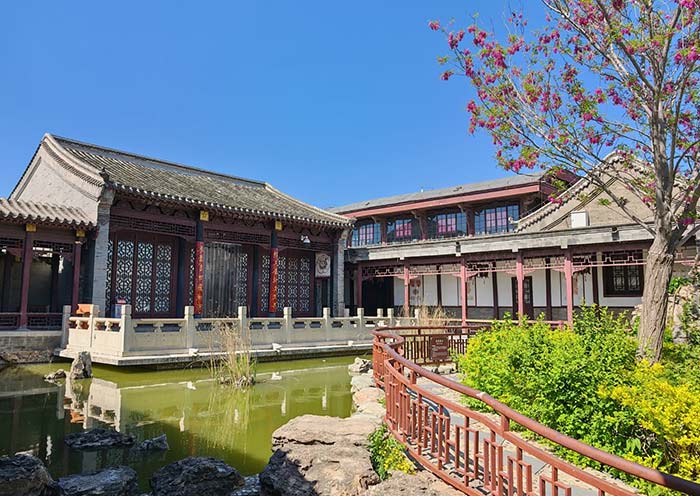 天津石家大院 天津石家大院