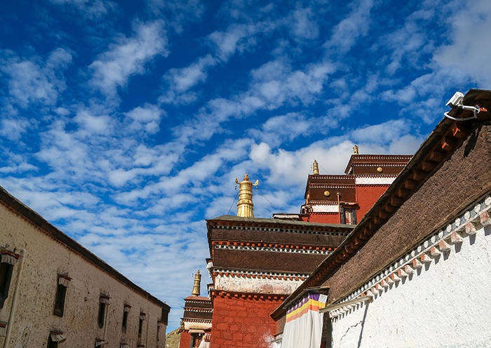 shigatse tashilunpo monastery