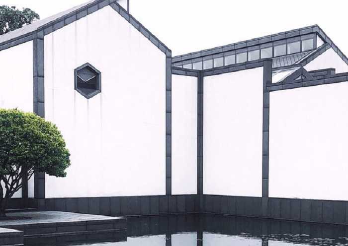El Museo de Suzhou es una de las últimas obras del famoso arquitecto Pritzker I.M. Pei