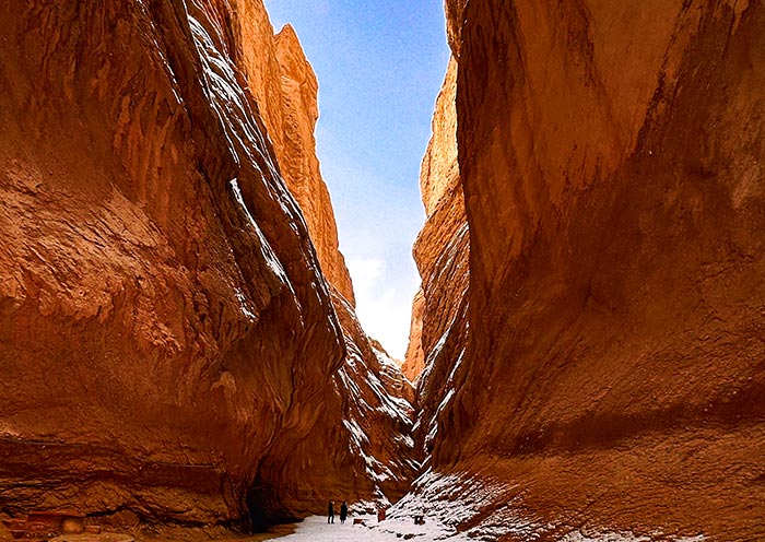 天山神秘大峡谷