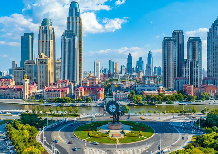 北京出发 | 天津+意式风情区+古文化街+天津之眼+五大道高铁2日游