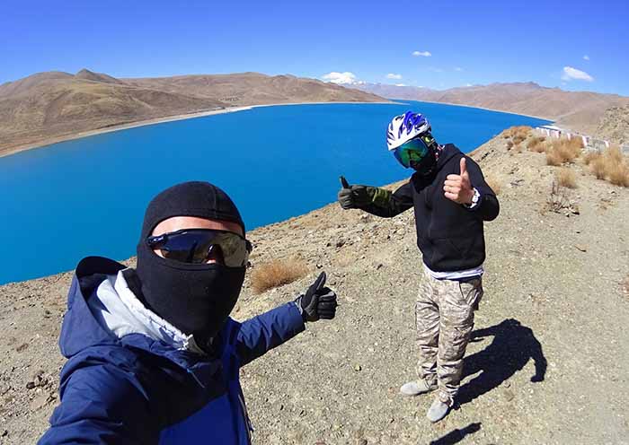 Day 6 Tuotuo River – Yanshiping (91 kilometers)
 Day 6 Tuotuo River – Yanshiping (91 kilometers)