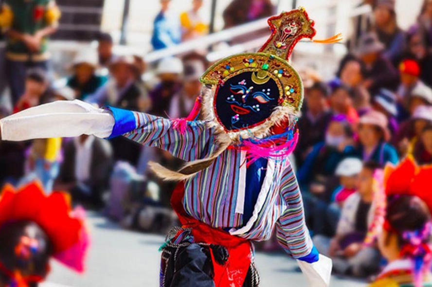 西藏节日